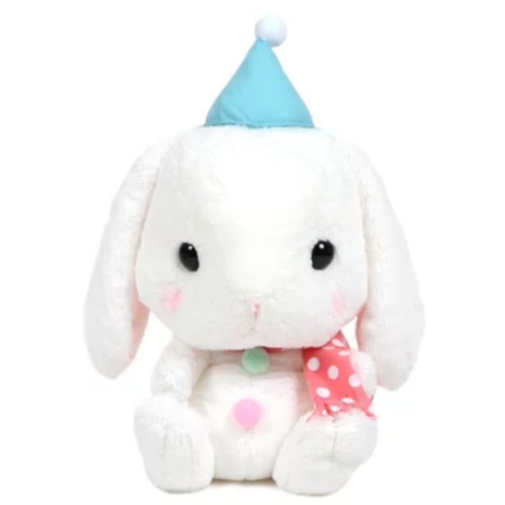 Amuse Pote Usa Loppy big snowman plush
